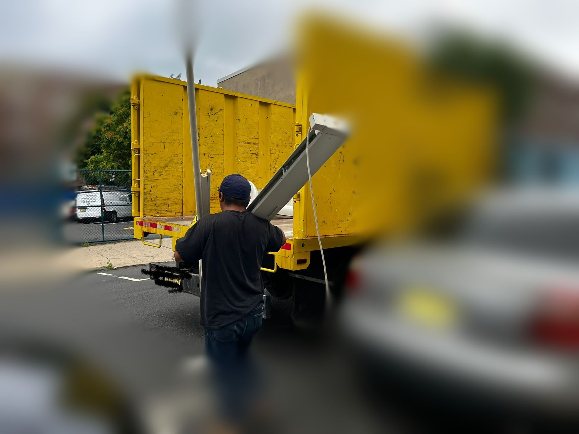 JUNK REMOVAL HOBOKEN, NJ 