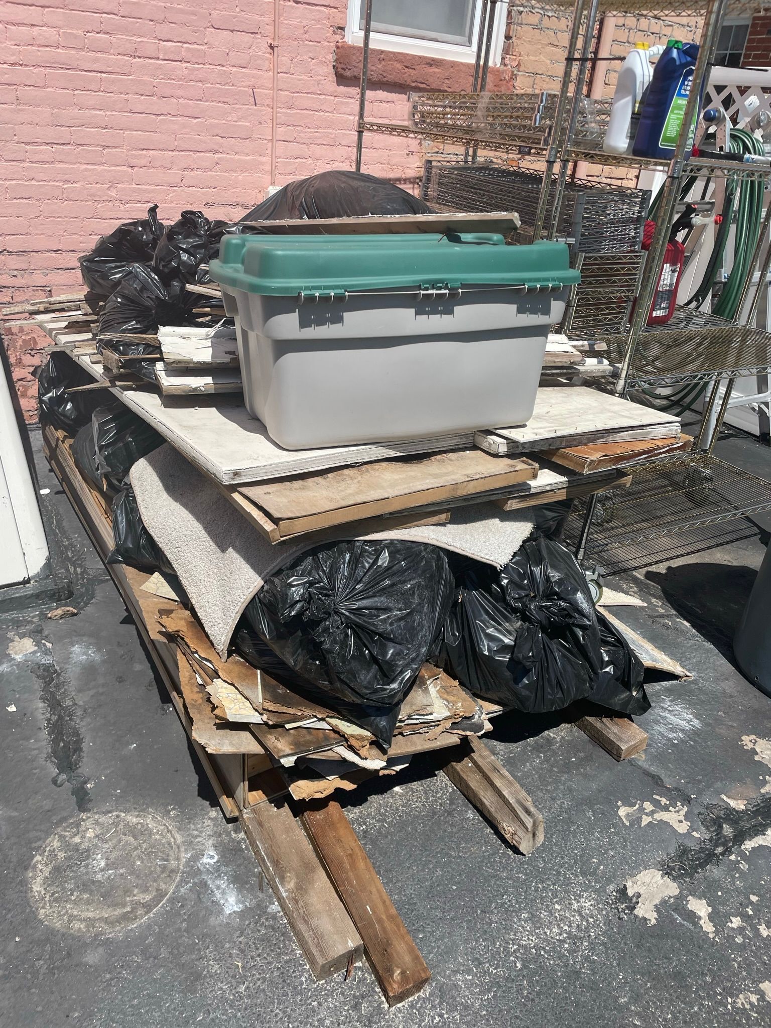 JUNK REMOVAL JERSEY CITY, NEW JERSEY