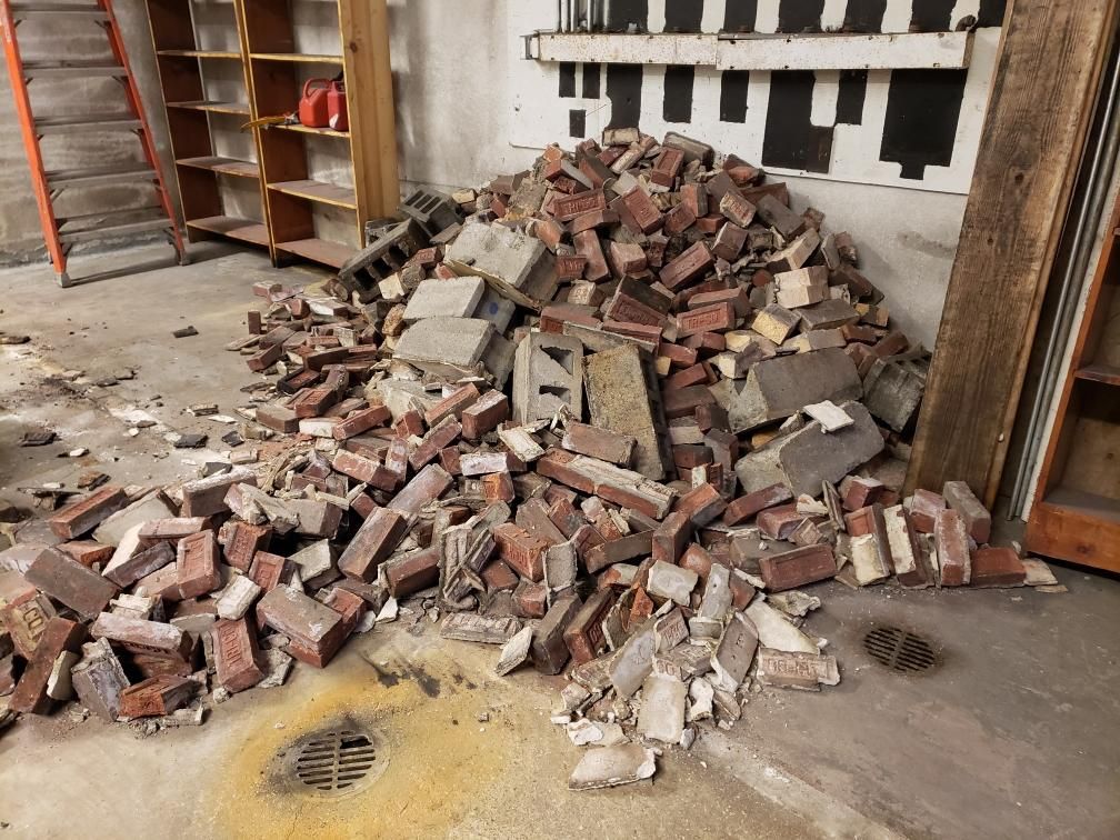 CONCRETE REMOVAL HOBOKEN