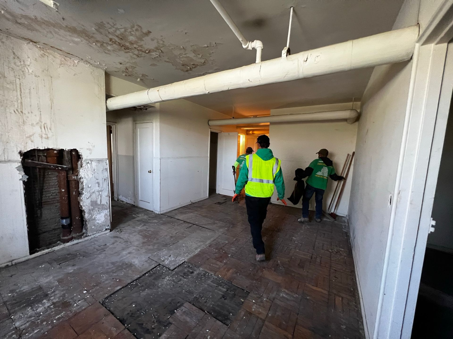 CLEANOUT NORTH BERGEN