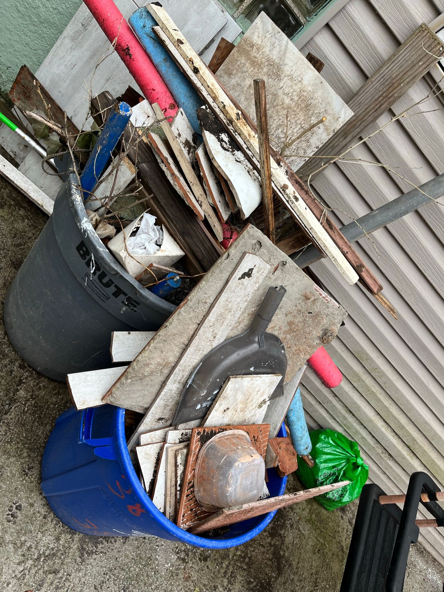 TRASH REMOVAL JERSEY CITY HEIGHTS