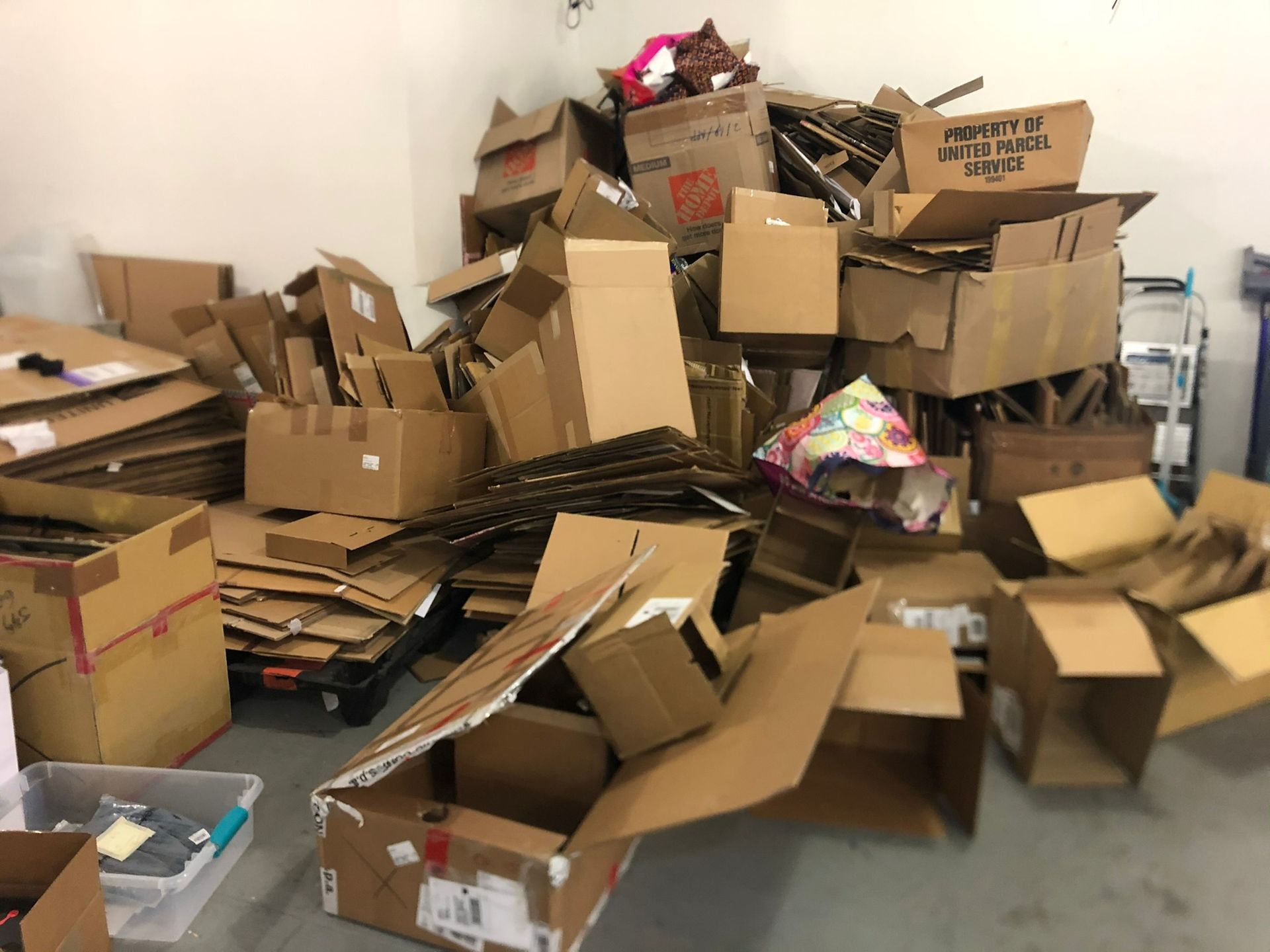 CARBOARD REMOVAL WEST NEW YORK, NEW JERSEY