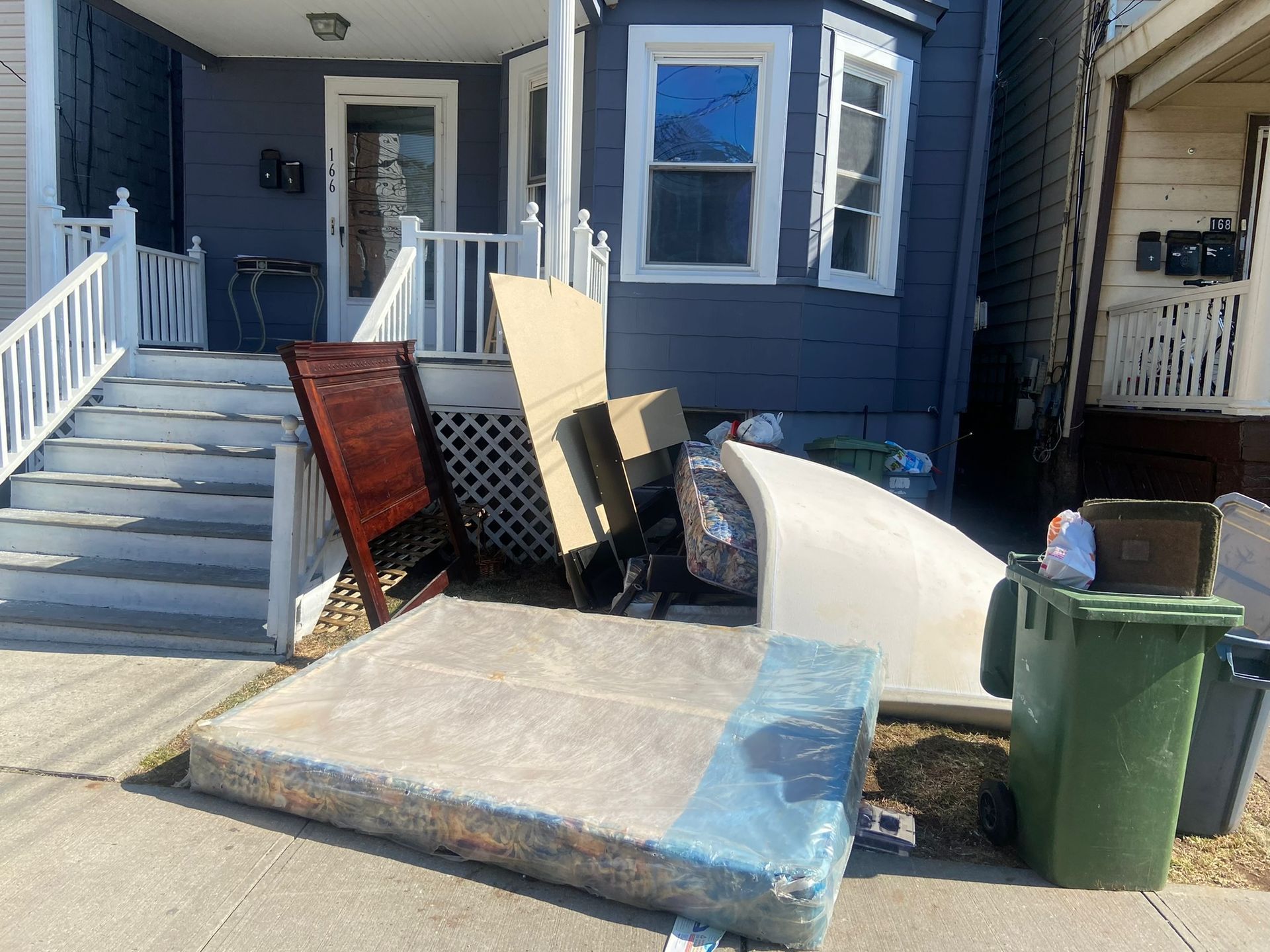 FURNITURE REMOVAL HOBOKEN