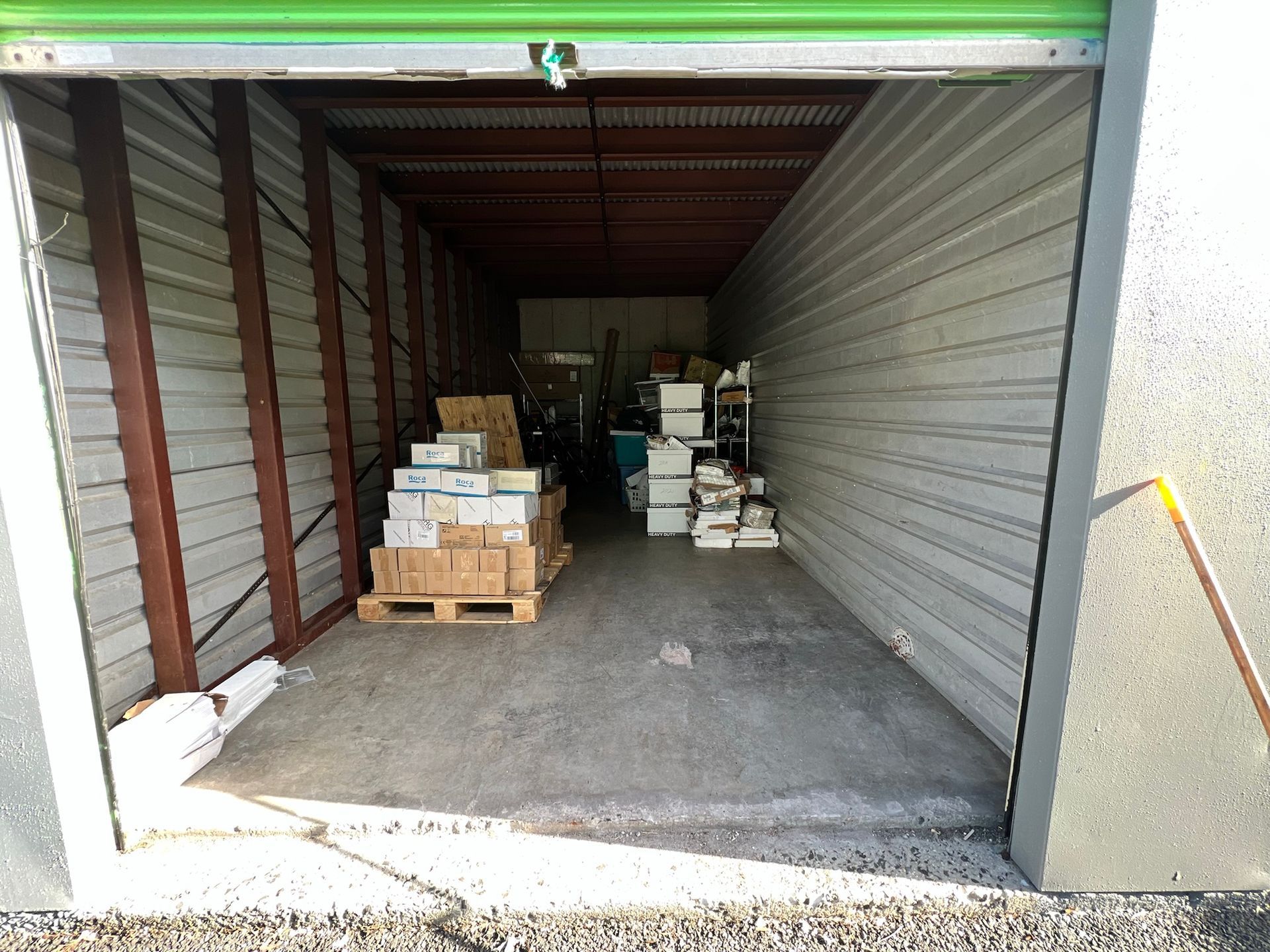 STORAGE UNIT JUNK REMOVAL HOBOKEN