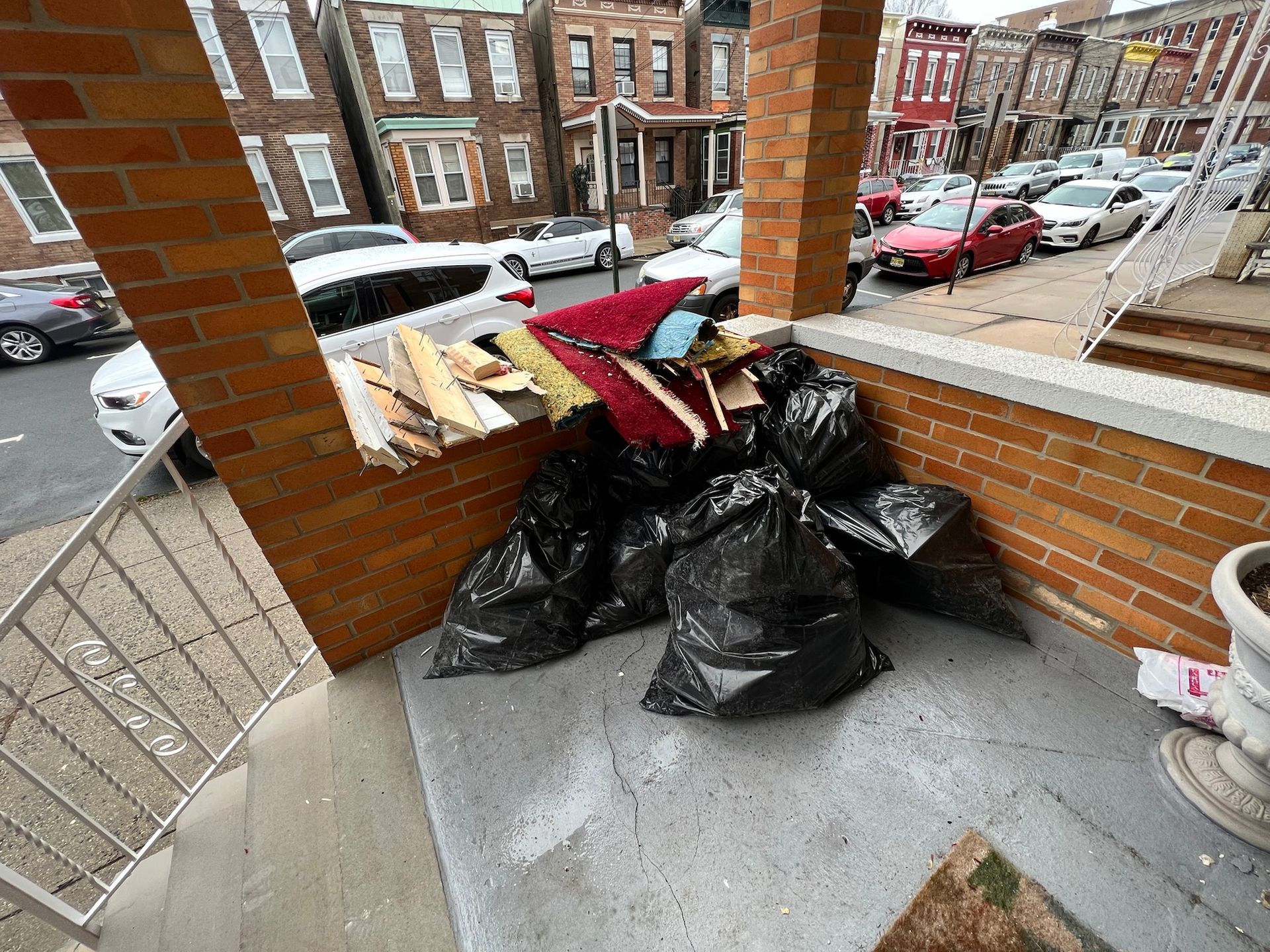 TRASH REMOVAL UNION CITY