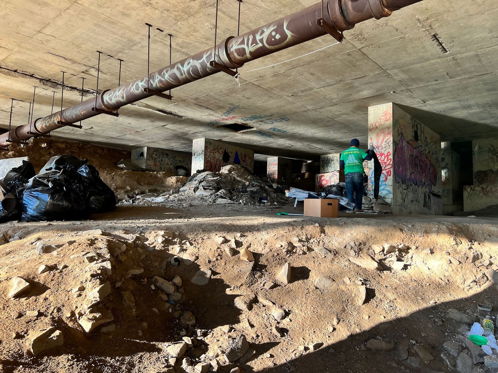 Industrial Cleanout Hoboken NJ