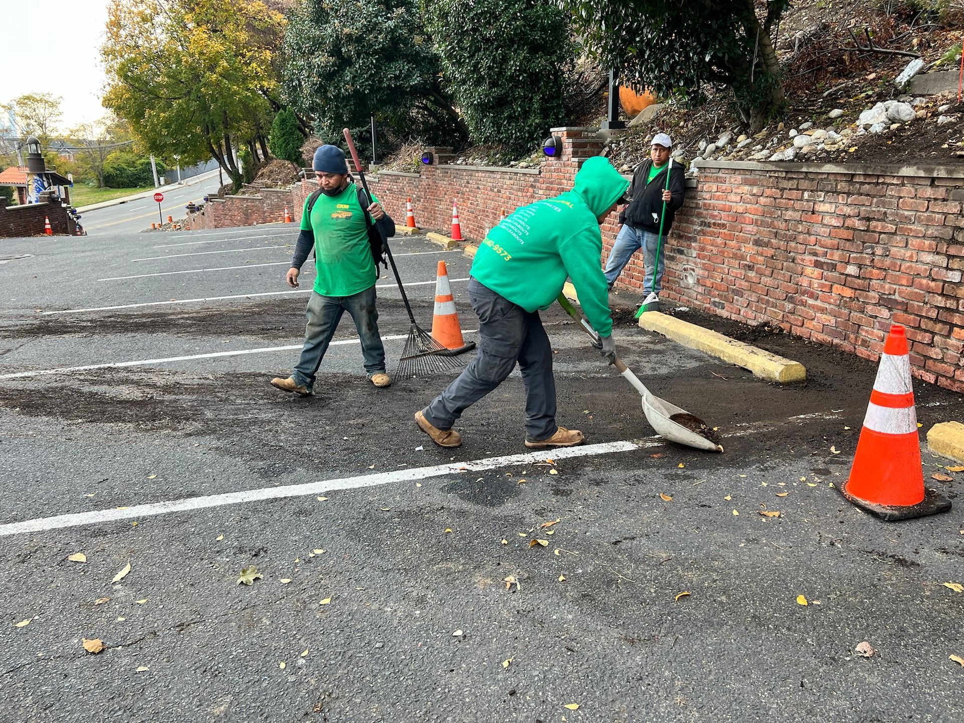 COMMERCIAL CLEANOUT JERSEY CITY