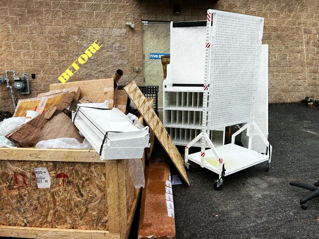 Commerical Garbage Removal