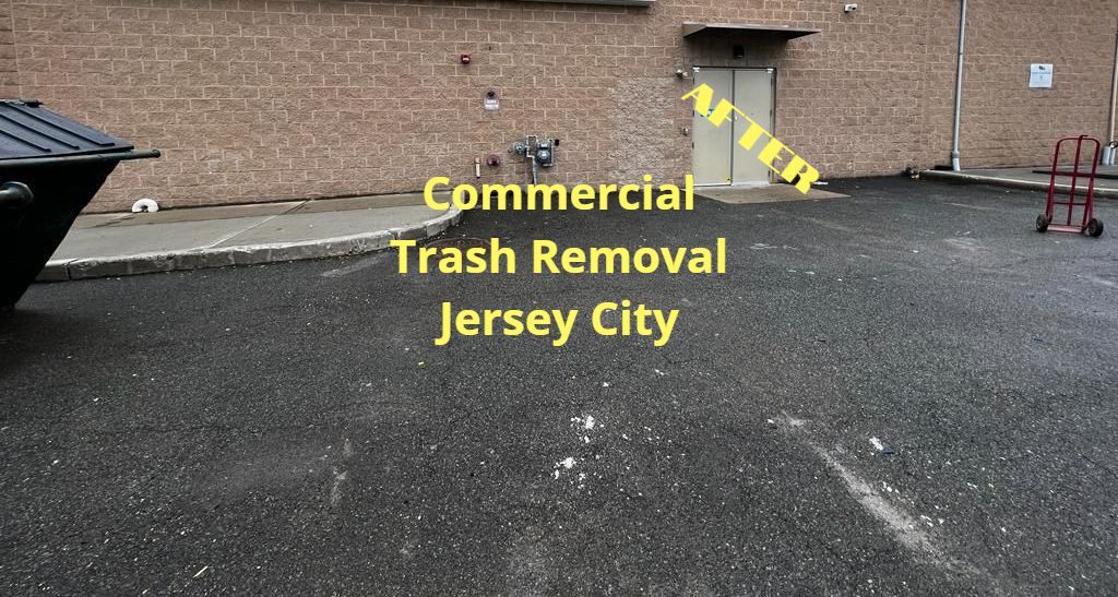 Commercial Trash Removal