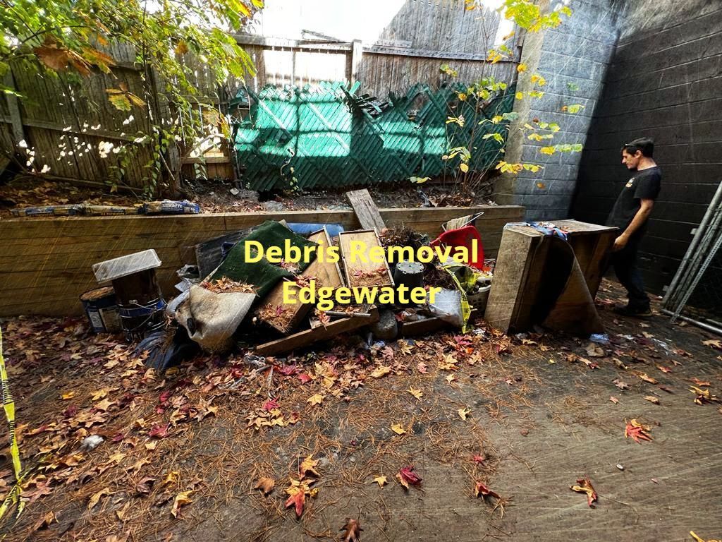 Commercial Debris Removal