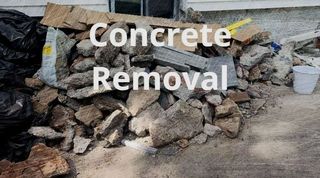 Cconcrete removal