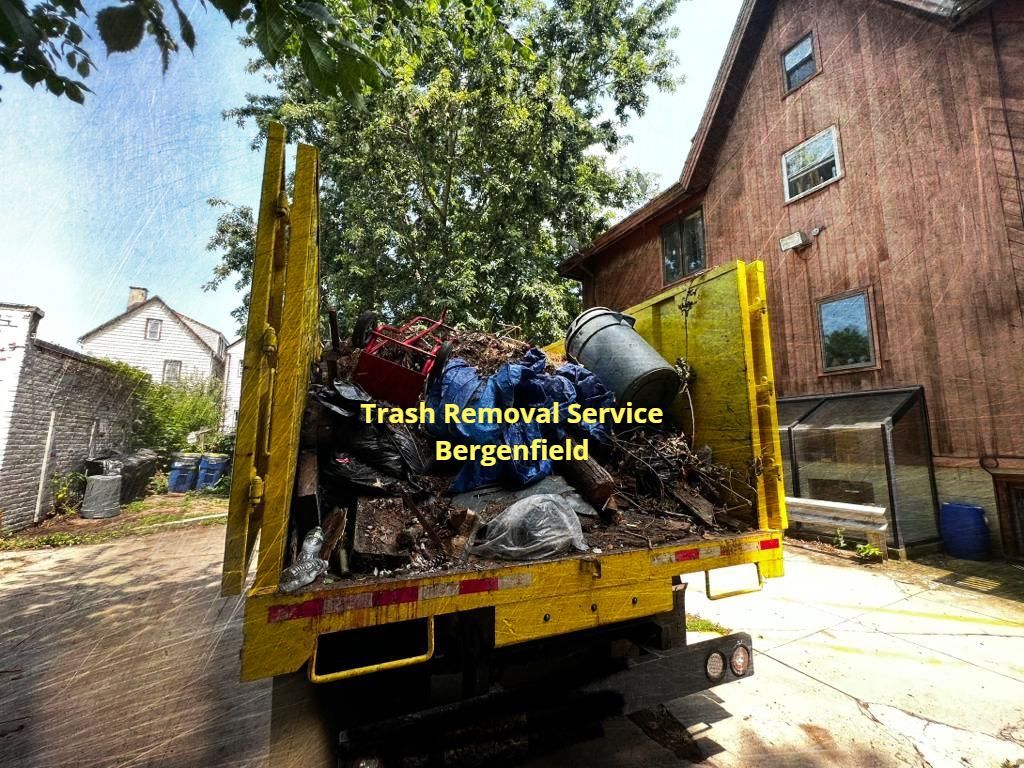 Trash Removal Service Bergenfield