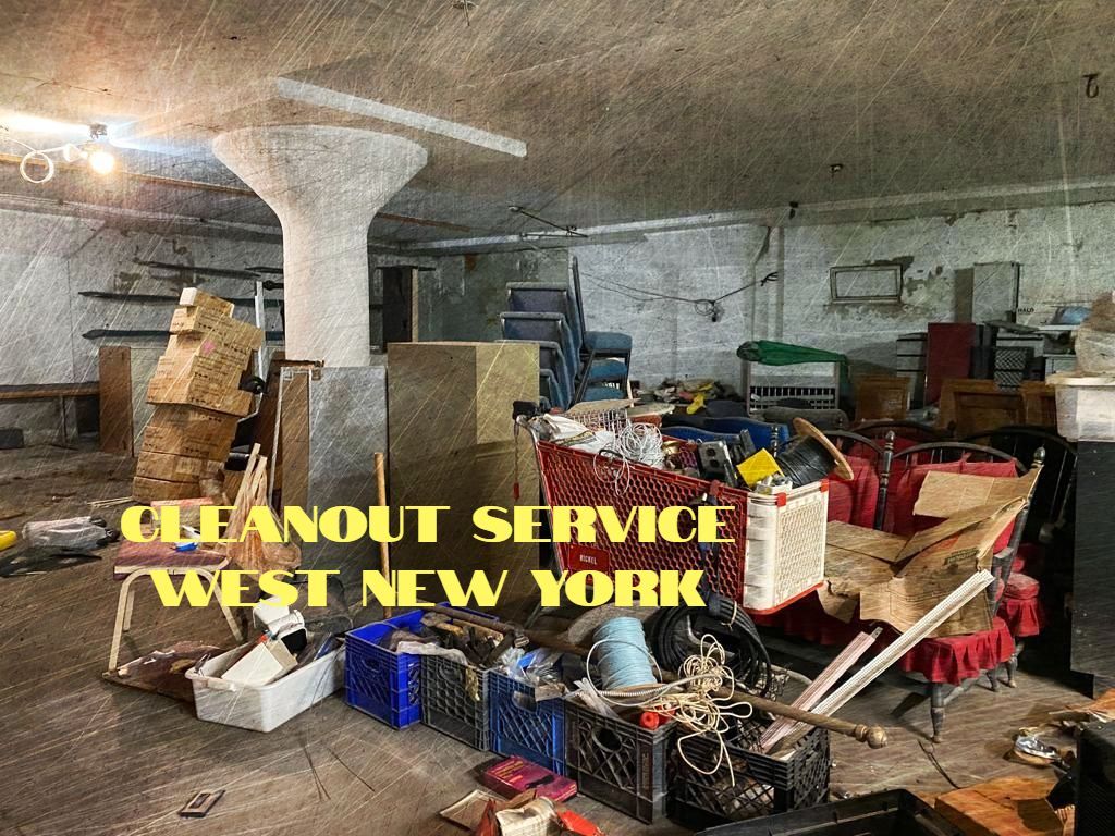 Household Cleanout Fort Lee NJ