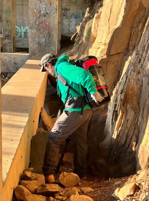 A Man At Work — West New York, NJ — CKM Junk Removal