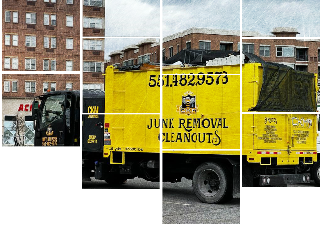 Jersey City Junk Removal