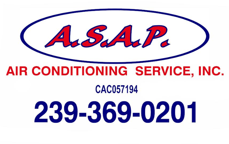 ASAP Air Conditioning