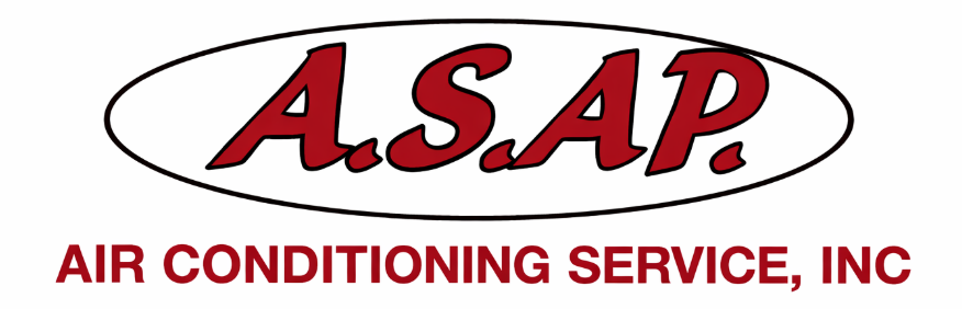 ASAP Air Conditioning and Appl Service Inc.