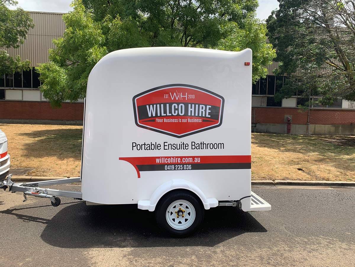 Portable Ensuite Hire in Ballarat