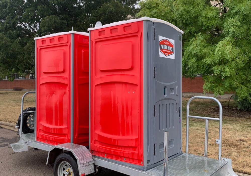 Portable Toilet Hire in Ballarat