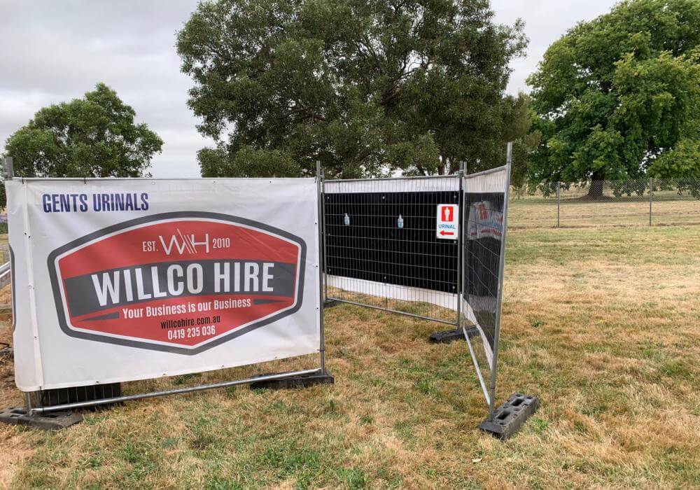 Temporary Fencing Hire in Ballarat