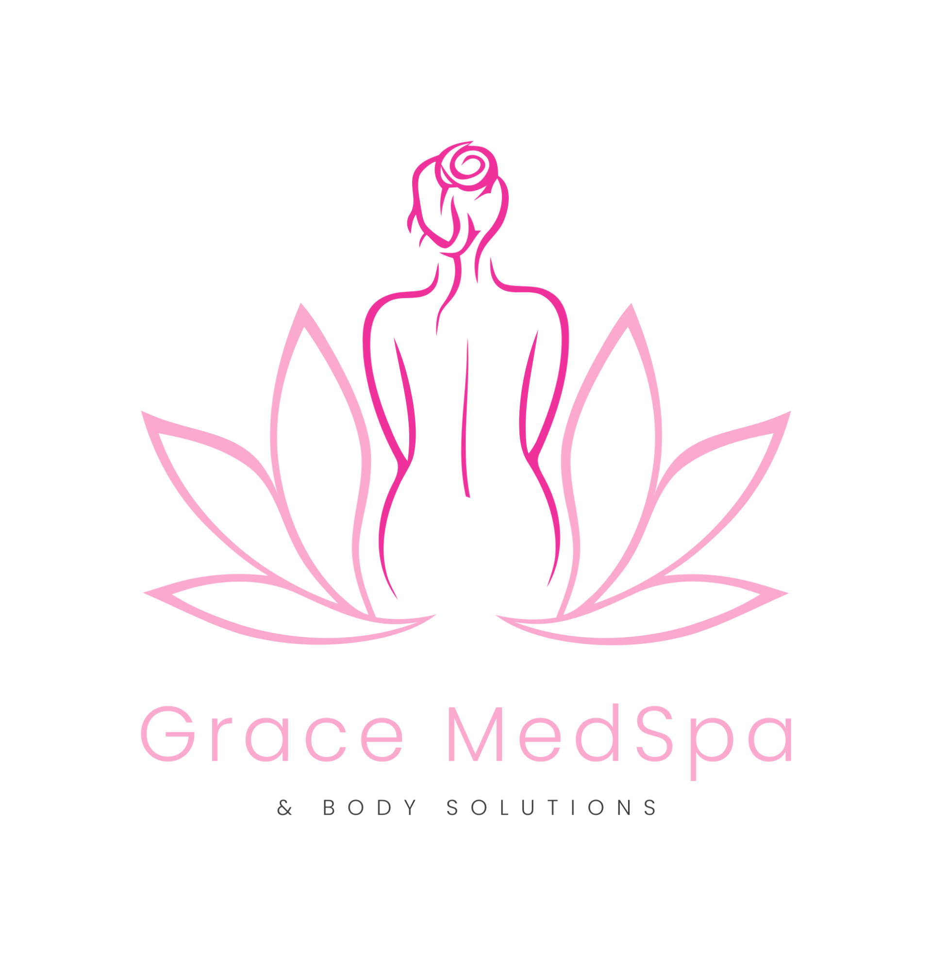 Grace MedSpa & Body Solutions Business Logo
