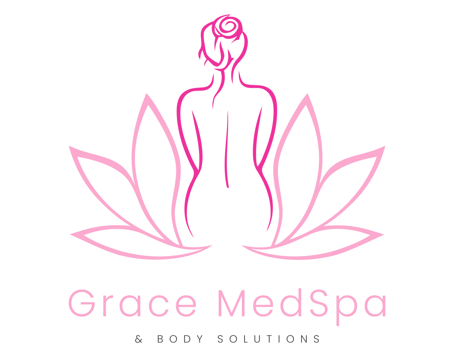 Grace MedSpa & Body Solutions Logo