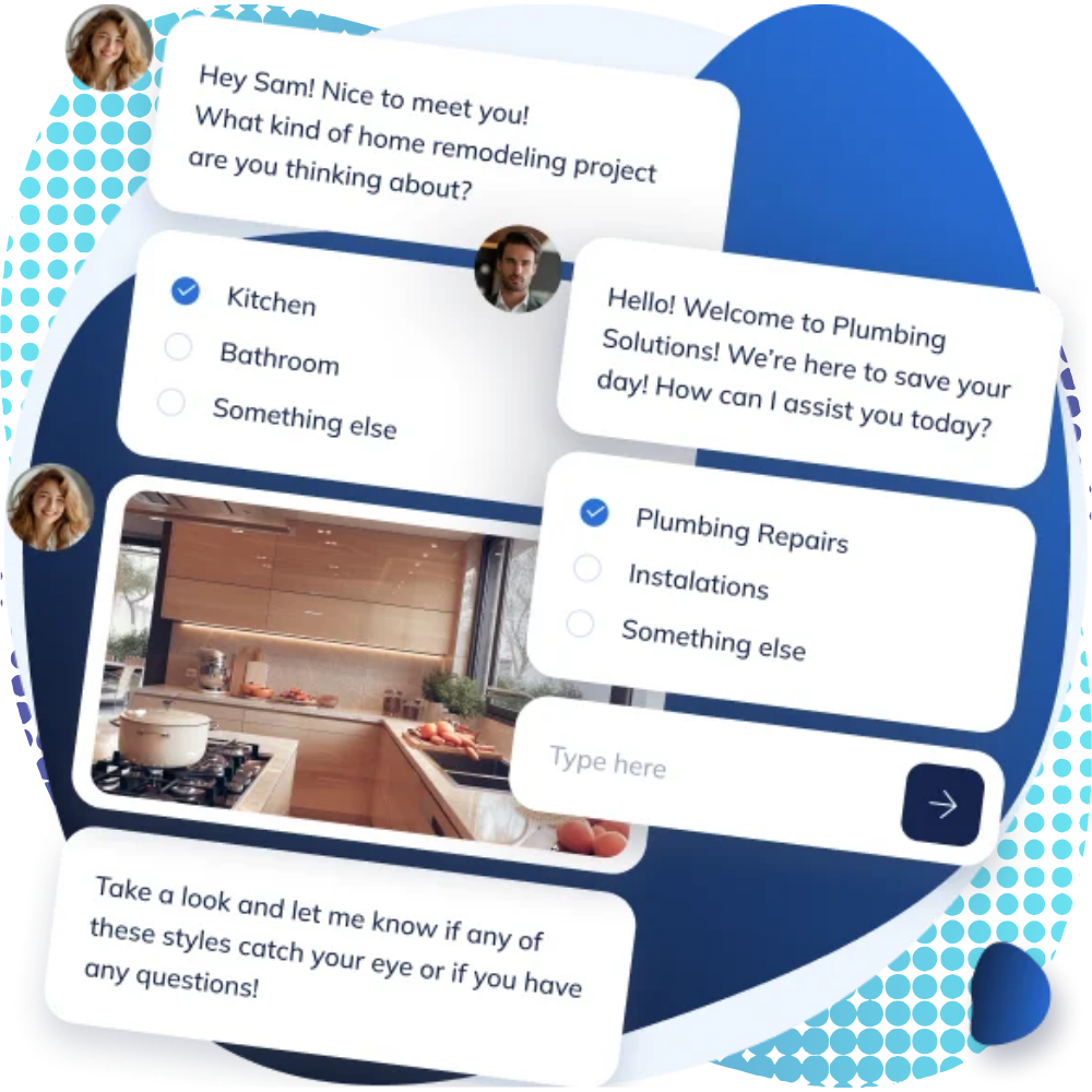 4X Conversion AI ChatBots