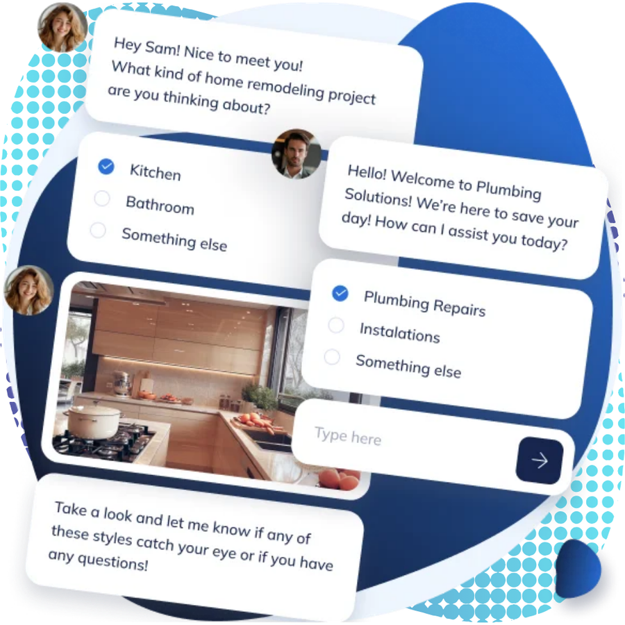 4X Conversion AI ChatBots