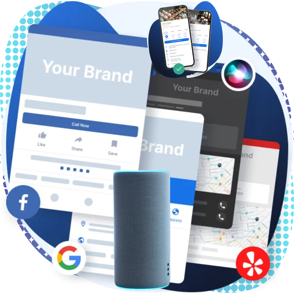 Business Listings & Voice Search