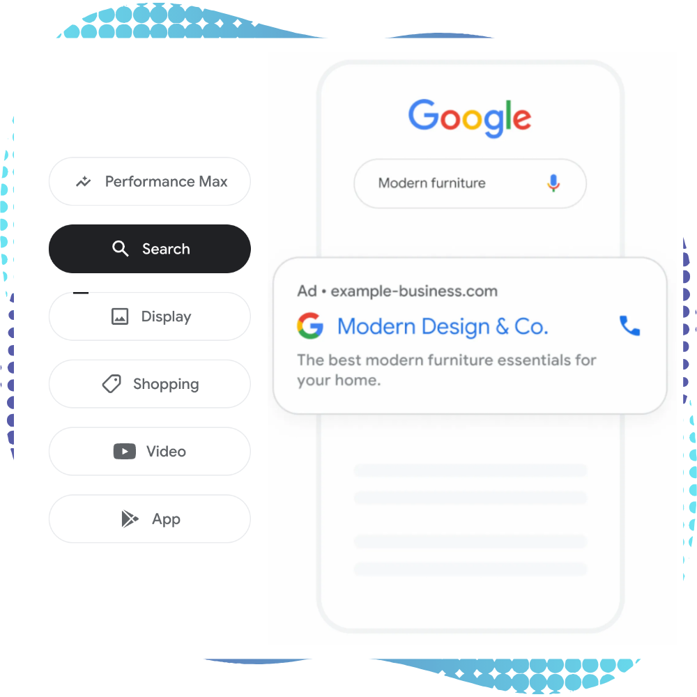 Google Advertising