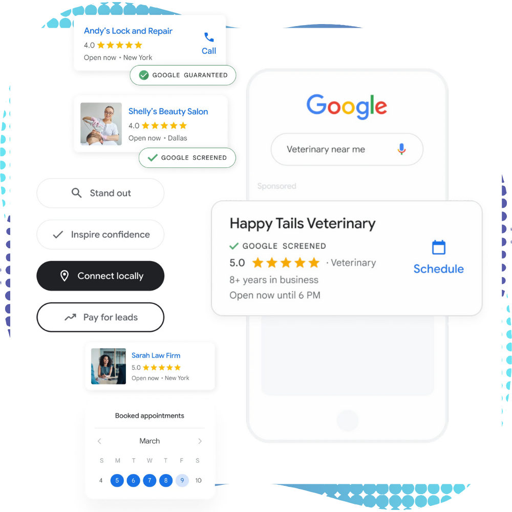 Google Local Service Ad