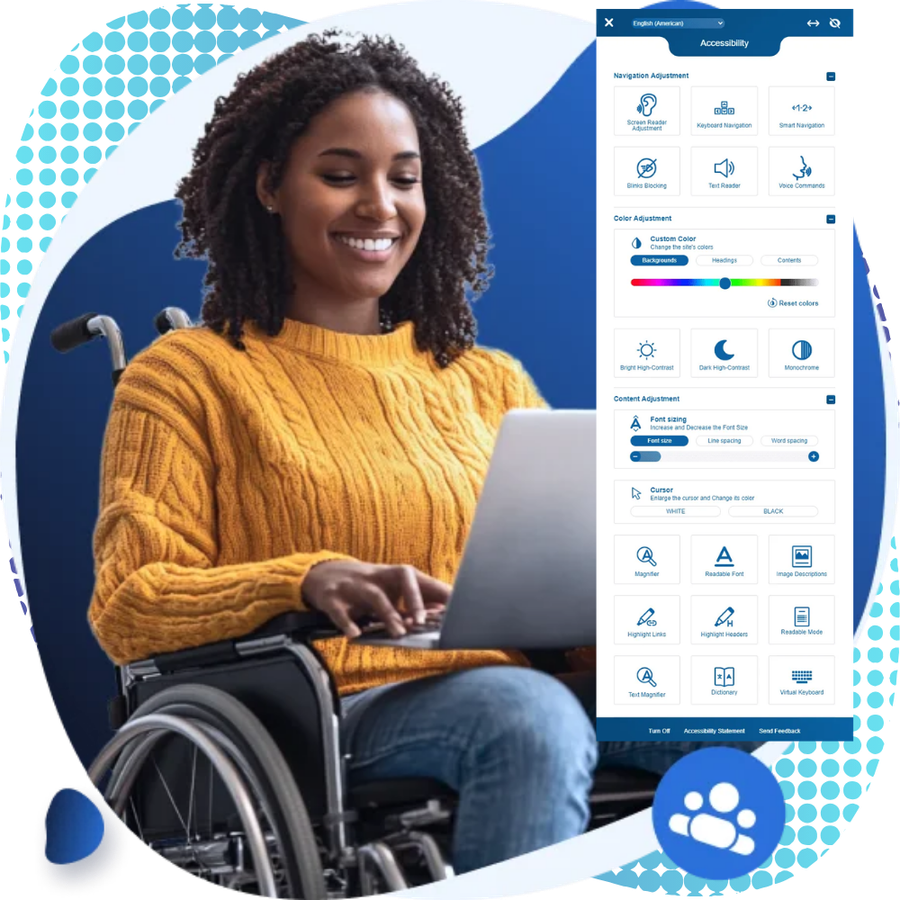 Website Accessibility