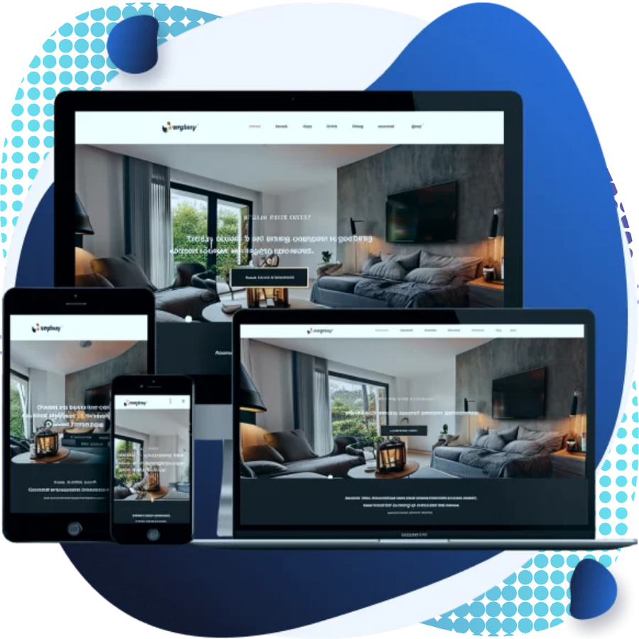 Winning website