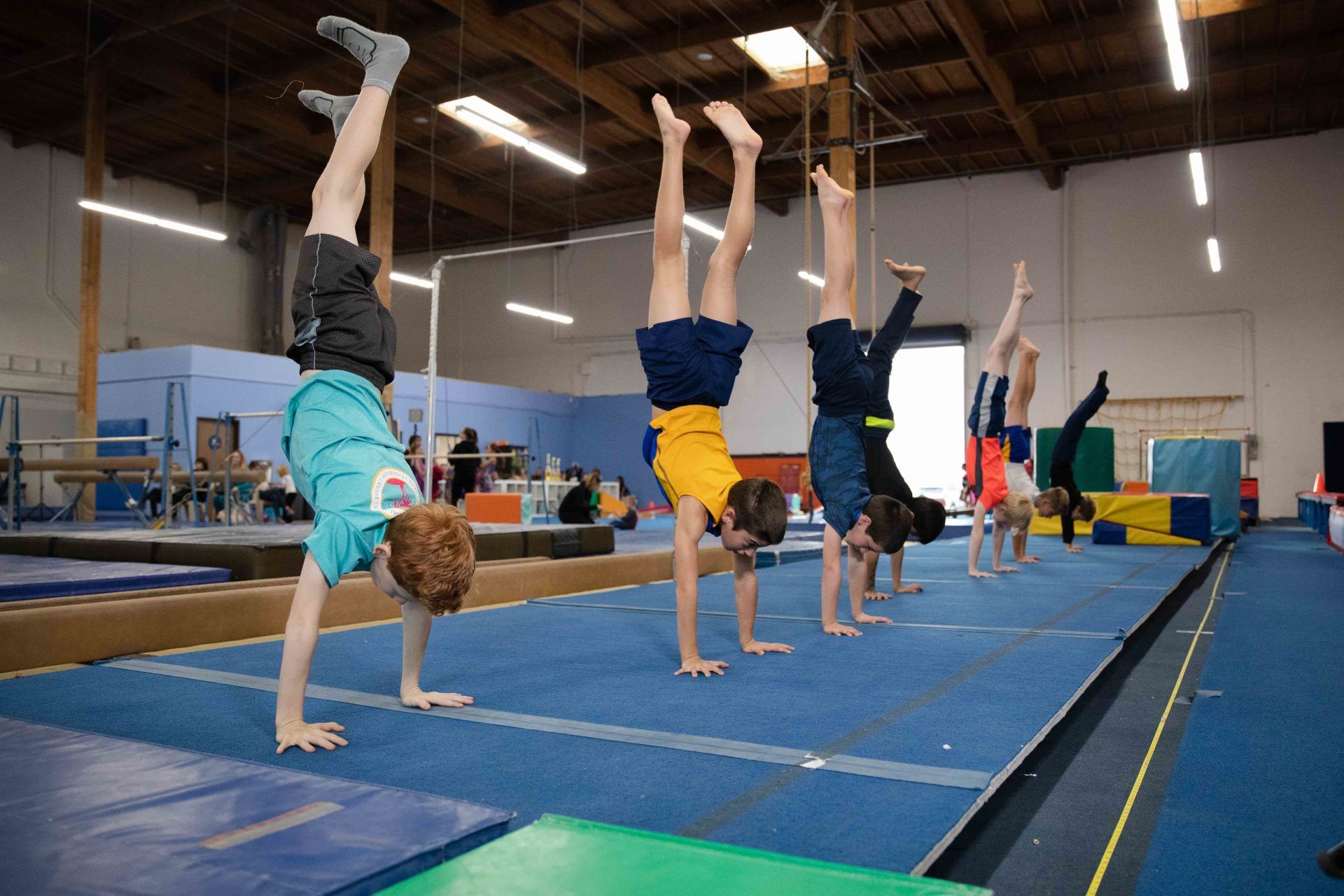 Come Play With Us At Pacific Coast Gymnastics | San Marcos, CA