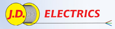 J D Electrics company logo