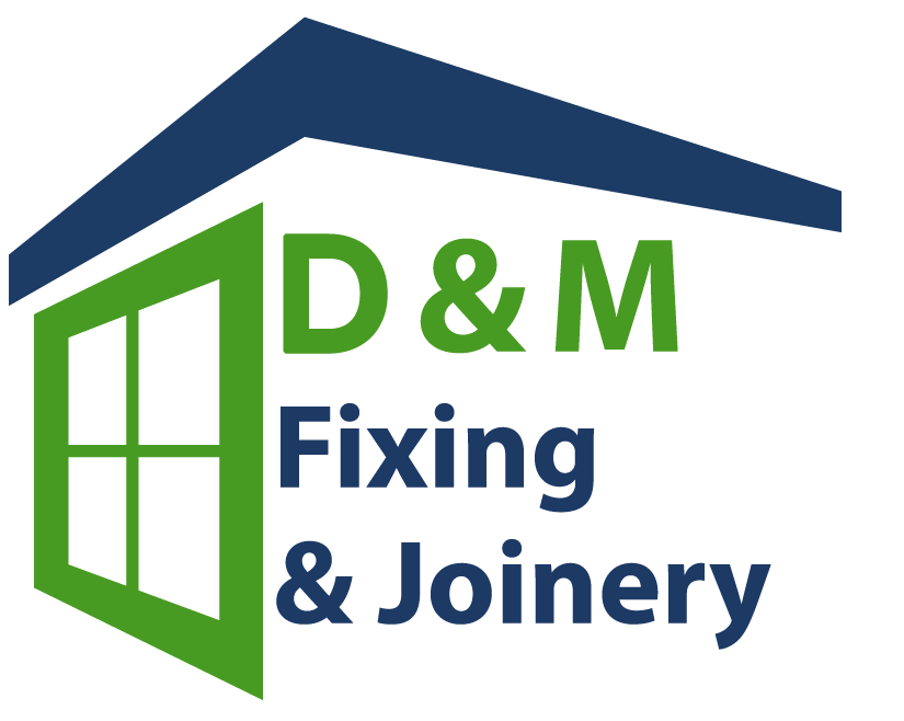 D & M Fixing and Joinery Services Company logo