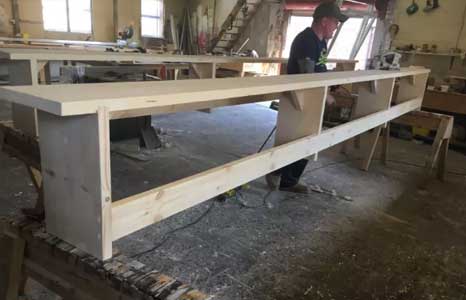 commercial joinery