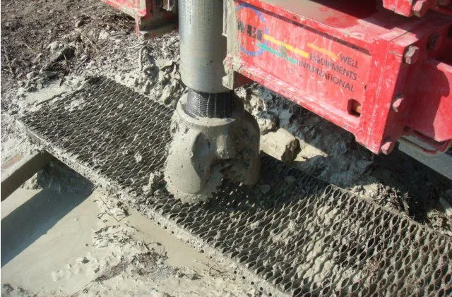 perforazione pozzi artesiani