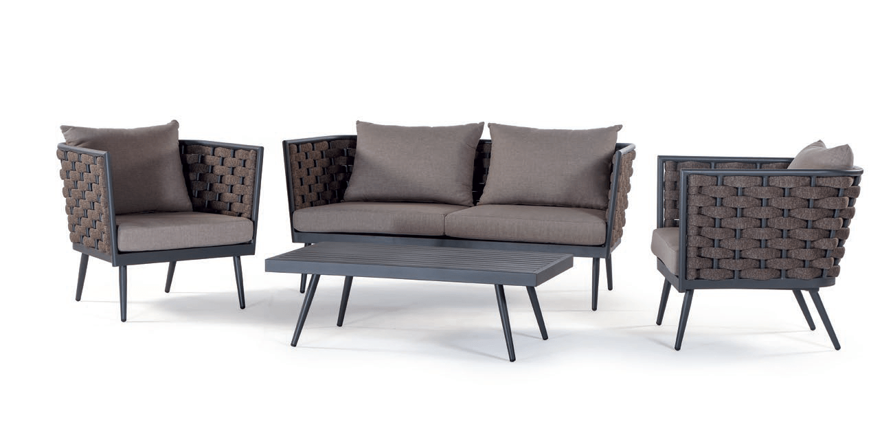 salottino da esterno