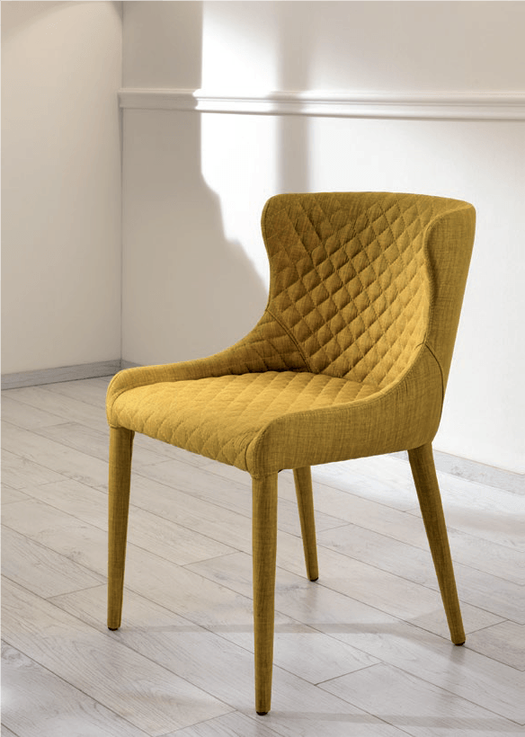 poltrone imbottite vintage verde acido