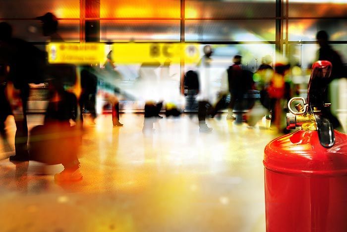 EXTINTORES Y SISTEMAS CONTRA INCENDIO AZTECA 