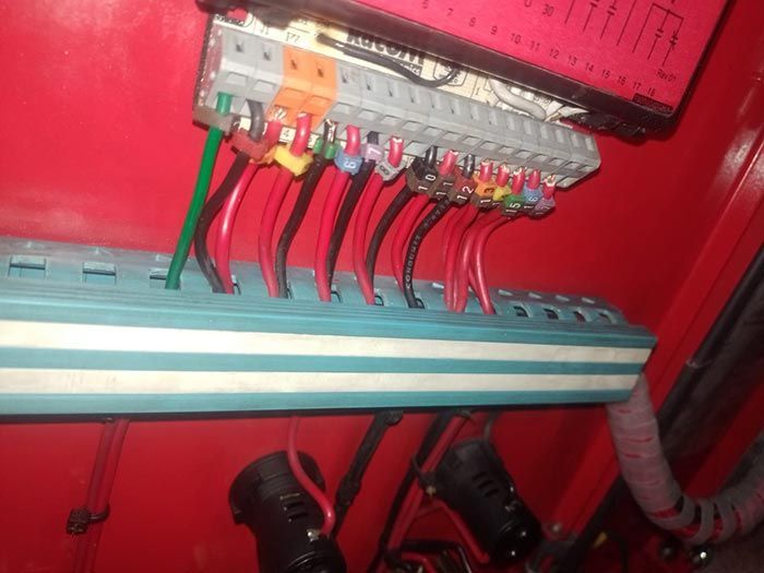 EXTINTORES Y SISTEMAS CONTRA INCENDIO AZTECA