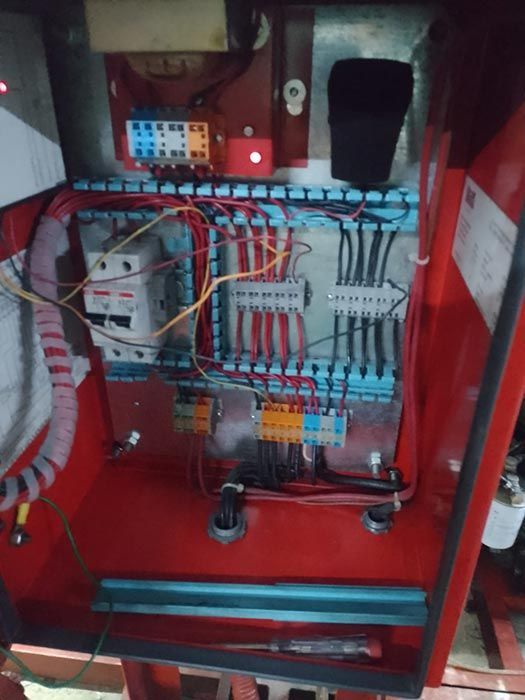 EXTINTORES Y SISTEMAS CONTRA INCENDIO AZTECA