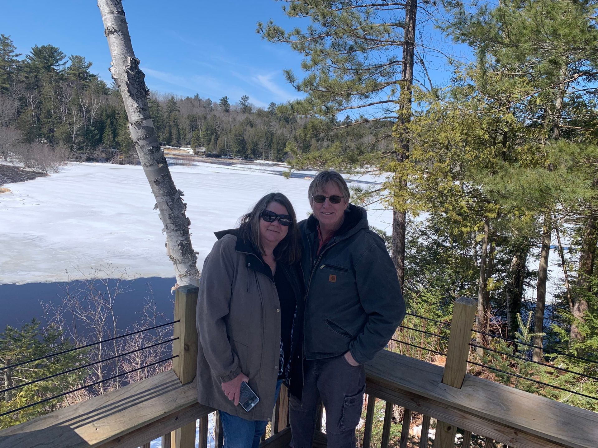 Paul and Marilyn - Founders