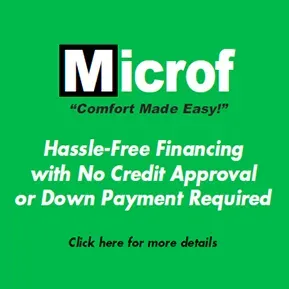 microf hvac fiancning