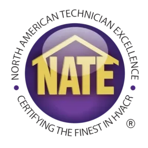 Nate certified technician