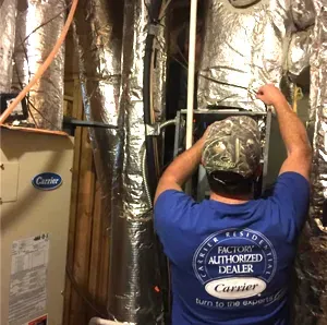 heating and air repairs