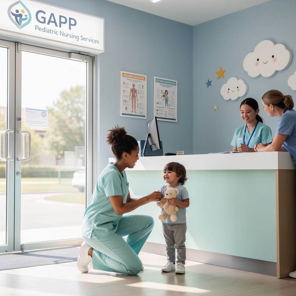 GAPP Pediatric Nursing Services