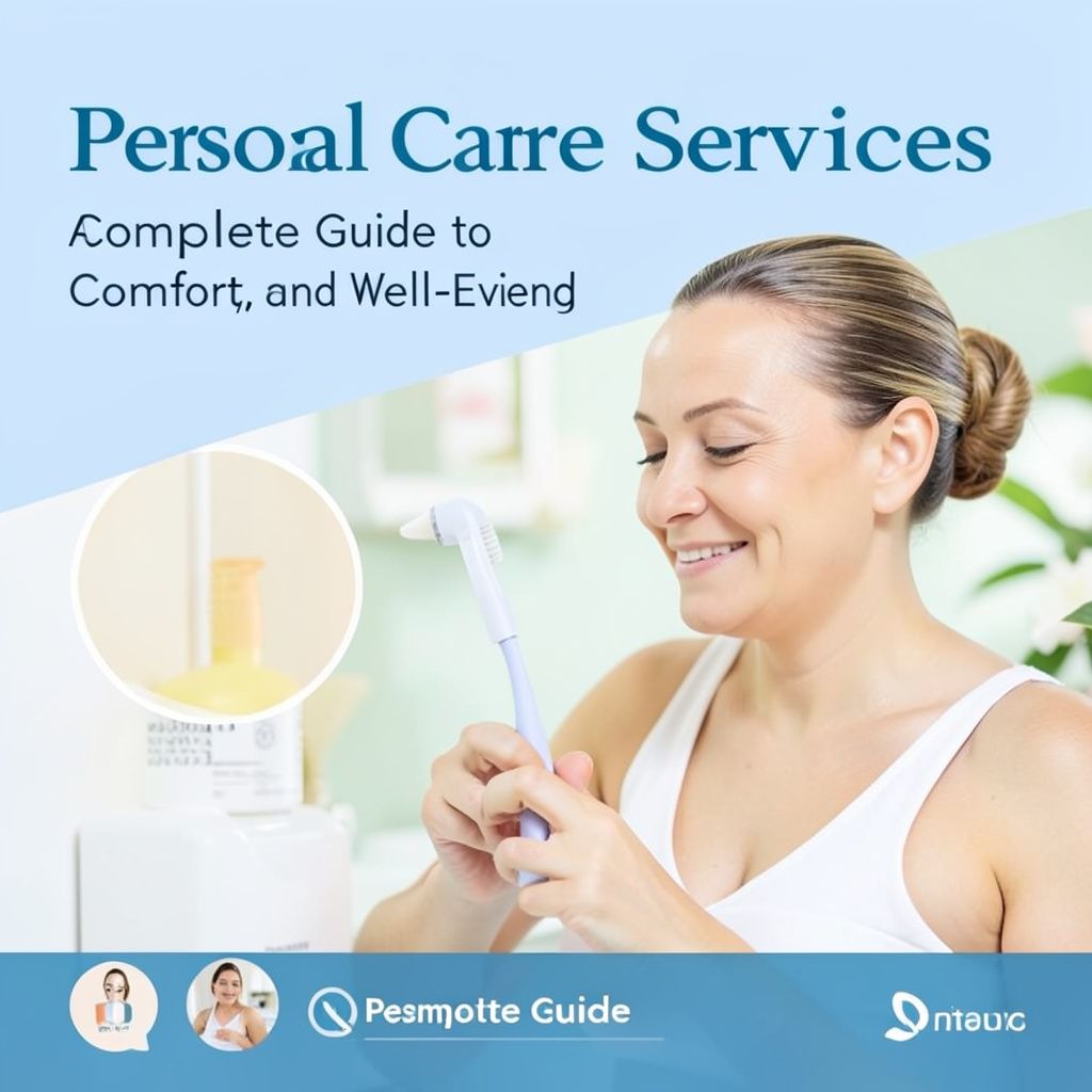 Personal Care Services: A Complete Guide to Quality, Comfort, and Well-Being