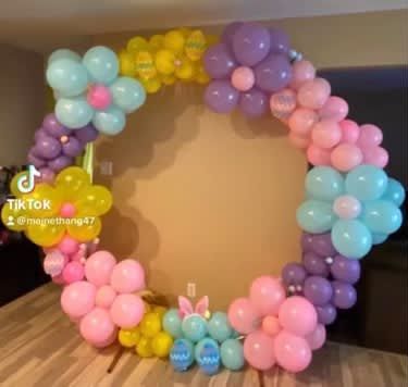 Balloon Decoration